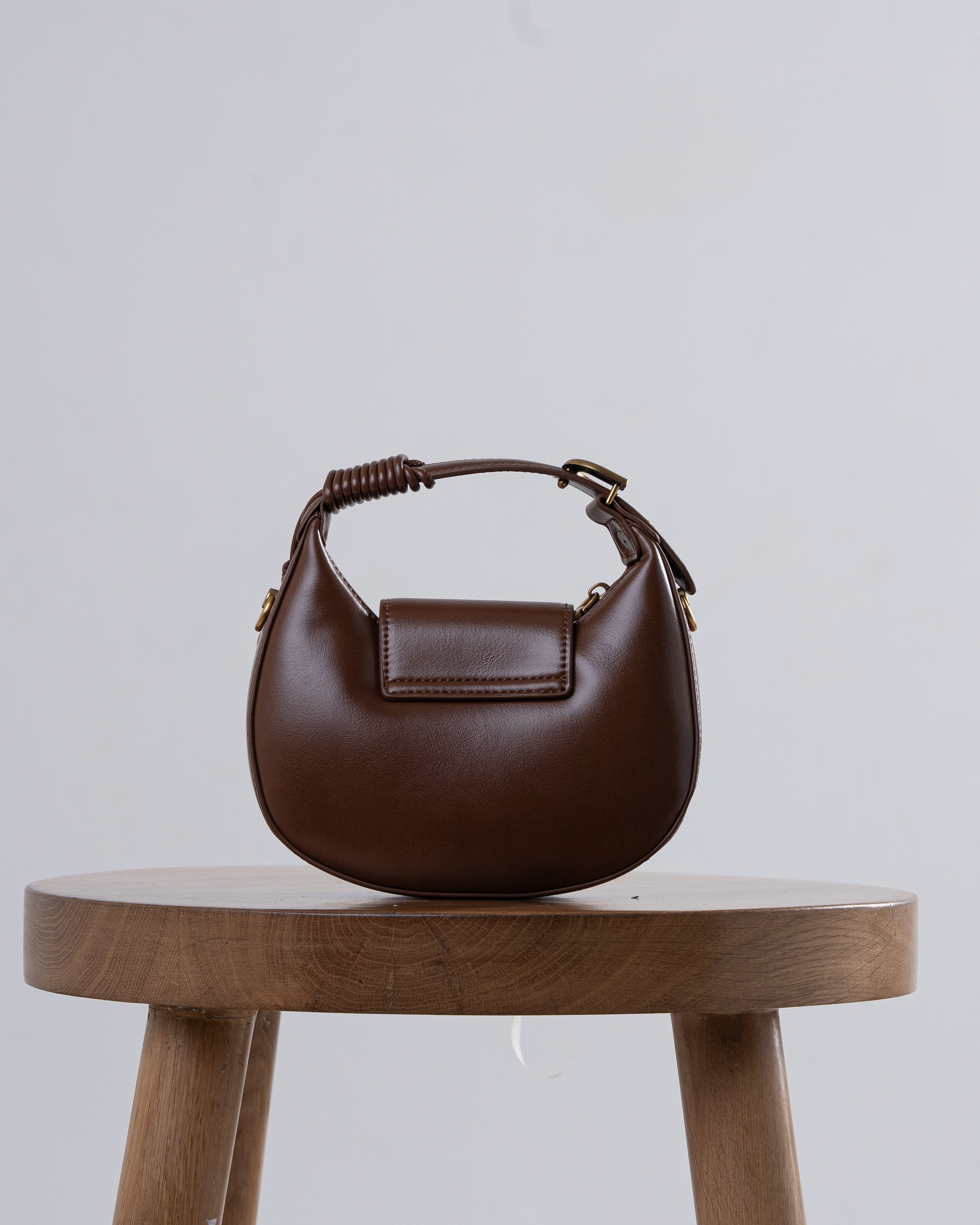Chestnut Suede