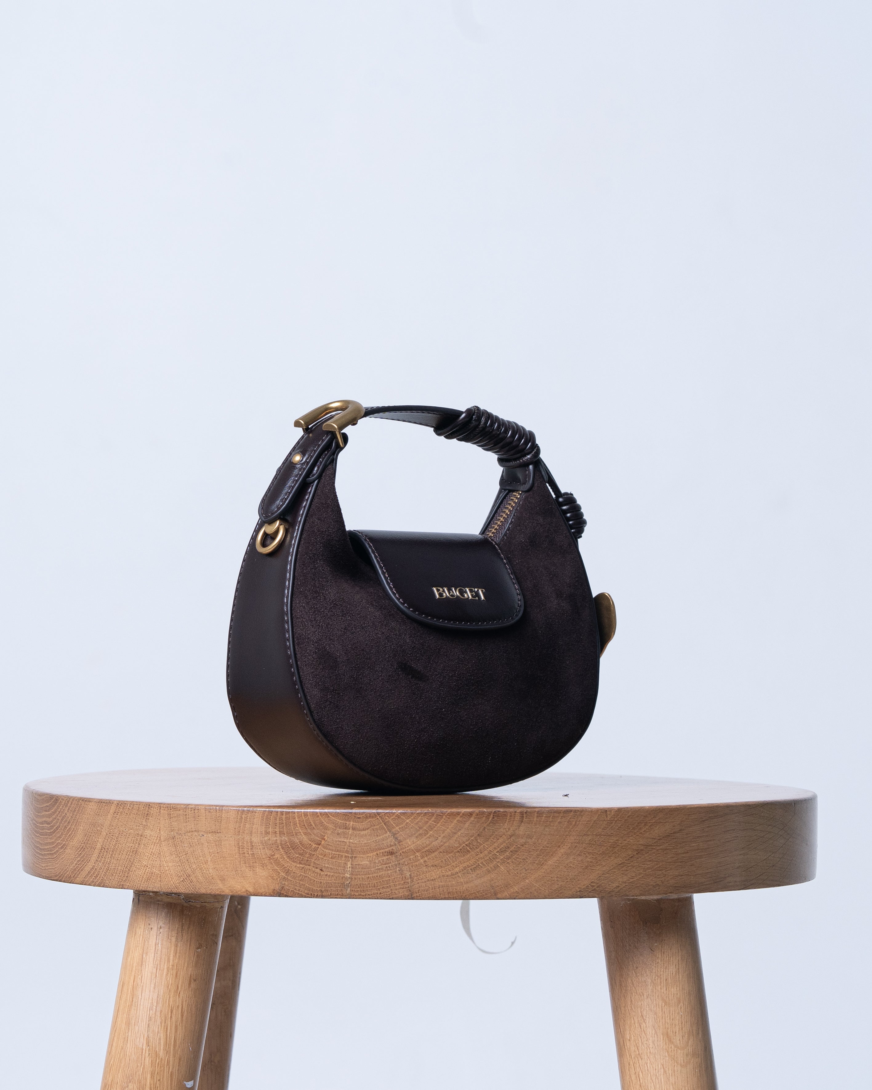 Chestnut Suede