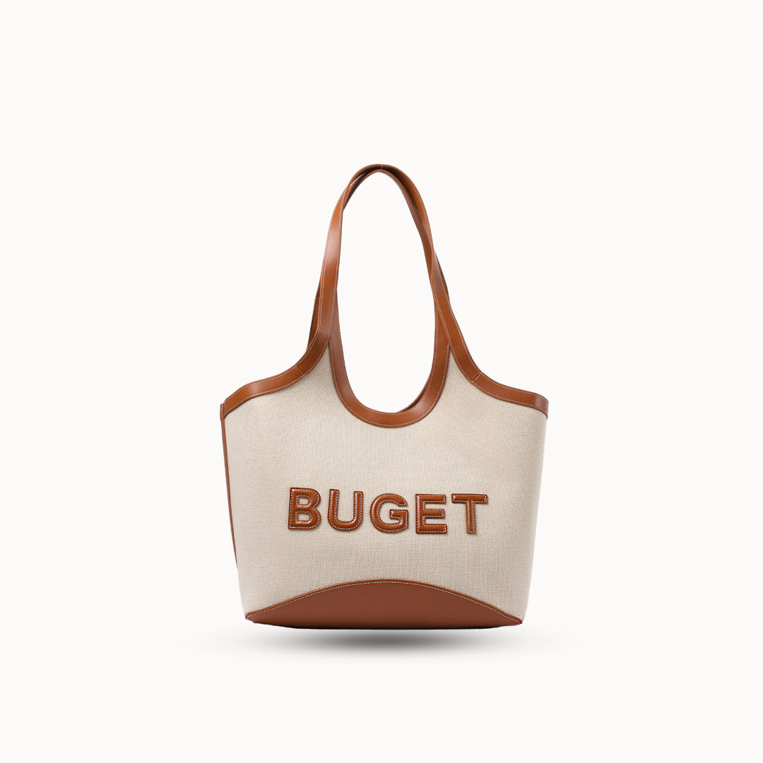 The Buget Carry Tote